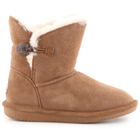 Buty zimowe Bearpaw Rosie W 1653W - 220 Hickory II