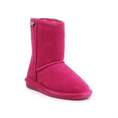 Zimowe buty BearPaw Jr 608Y Pom Berry