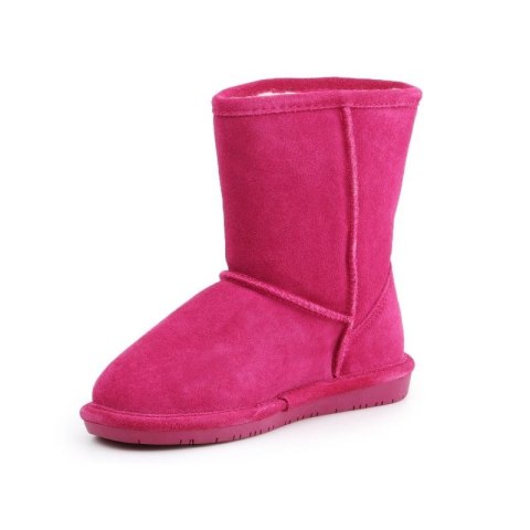 Zimowe buty BearPaw Jr 608Y Pom Berry