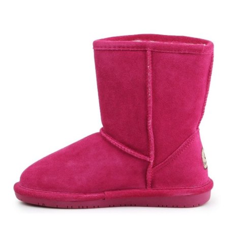 Zimowe buty BearPaw Jr 608Y Pom Berry