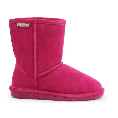 Zimowe buty BearPaw Jr 608Y Pom Berry