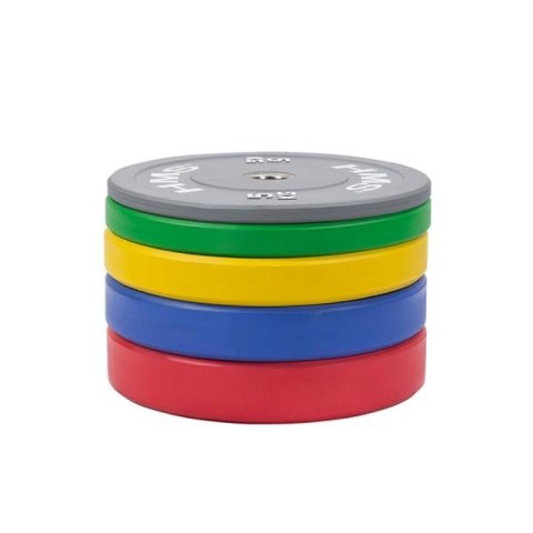 Talerz olimpijski HMS GRAY 5 kg CBR05 Talerz olimpijski HMS GRAY 5 kg CBR05