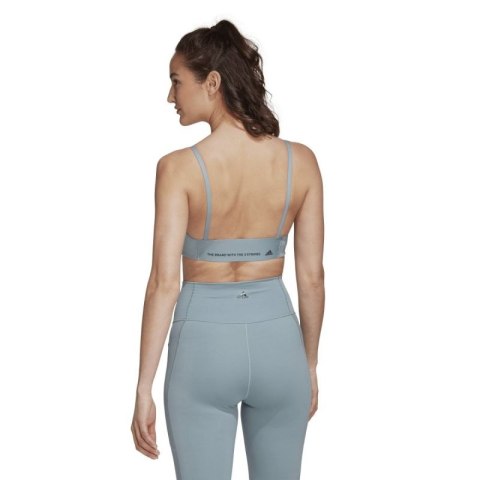 Biustonosz adidas Yoga Studio Light-Support Bra SDD W HF2269 Biustonosz adidas Yoga Studio Light-Support Bra SDD W HF2269