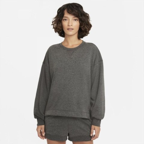 Bluza Nike Yoga French Terry Fleece W CZ9182-010 Bluza Nike Yoga French Terry Fleece W CZ9182-010