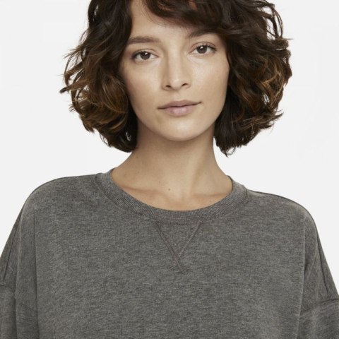 Bluza Nike Yoga French Terry Fleece W CZ9182-010 Bluza Nike Yoga French Terry Fleece W CZ9182-010