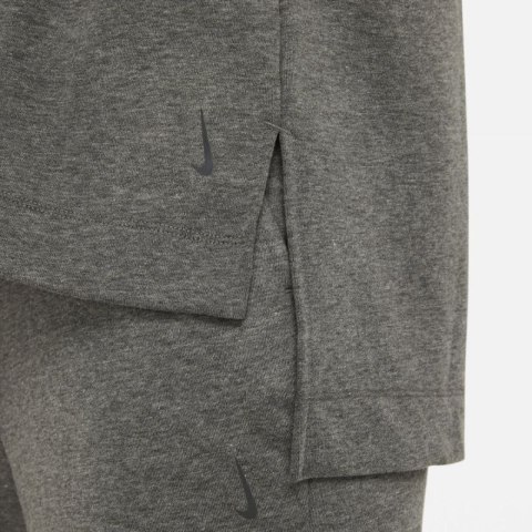 Bluza Nike Yoga French Terry Fleece W CZ9182-010 Bluza Nike Yoga French Terry Fleece W CZ9182-010