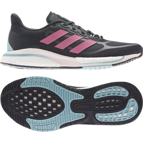 Buty do biegania adidas Supernova + W S42720 Buty do biegania adidas Supernova + W S42720