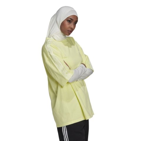 Koszulka adidas Adicolor Classics Satin Tape Tee W H37810