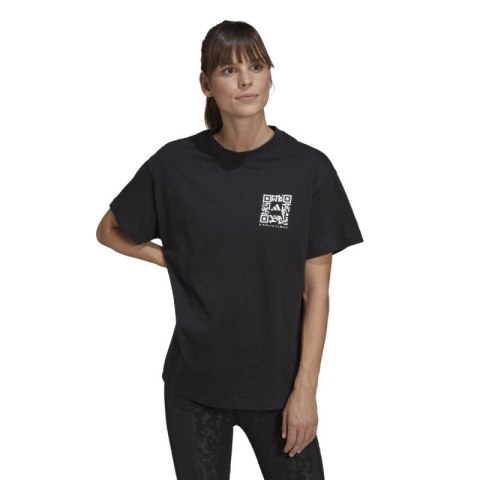 Koszulka adidas x Karlie Kloss Crop Tee W HB1438 Koszulka adidas x Karlie Kloss Crop Tee W HB1438