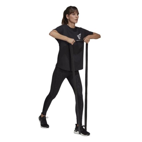Koszulka adidas x Karlie Kloss Crop Tee W HB1438 Koszulka adidas x Karlie Kloss Crop Tee W HB1438