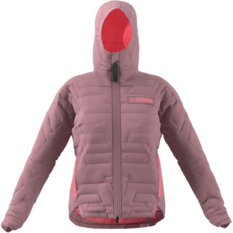 Kurtka adidas W TERREX MYSHELTER Primaloft Hooded Jacket W H51460 Kurtka adidas W TERREX MYSHELTER Primaloft Hooded Jacket W H51460