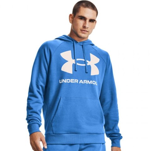 Bluza Under Armour Rival Fleece Big Logo HD M 1357093 787