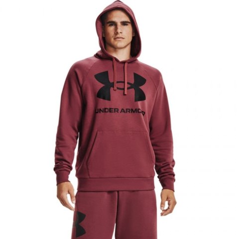 Bluza Under Armour Rival Fleece Big Logo HD M1357093 652