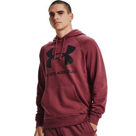 Bluza Under Armour Rival Fleece Big Logo HD M1357093 652