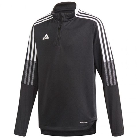 Bluza adidas Tiro 21 Training Top Youth Jr GM7325