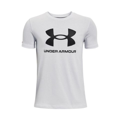 Koszulka Under Armour Y Sportstyle Logo SS Jr 1363282 014