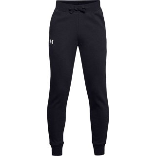 Spodnie Under Armour Y Rival Cotton Pants Jr 1357634 001