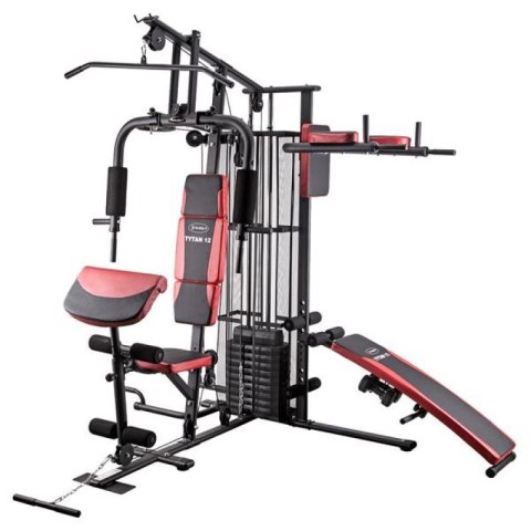 Atlas z ławką HMS Tytan 12 150 LBS