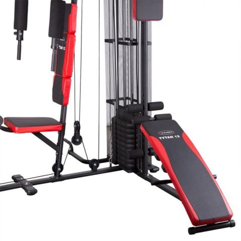 Atlas z ławką HMS Tytan 12 150 LBS