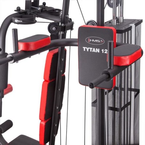 Atlas z ławką HMS Tytan 12 150 LBS