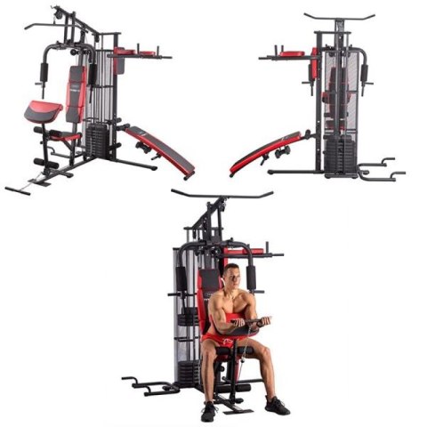 Atlas z ławką HMS Tytan 12 150 LBS