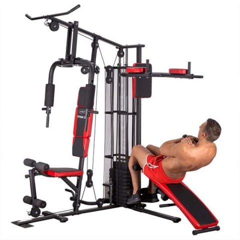 Atlas z ławką HMS Tytan 12 150 LBS