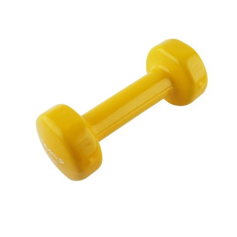 Ciężarek winylowy 1kg HMS 17023 Ciężarek winylowy 1kg HMS 17023