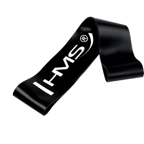 Guma do ćwiczeń GU04 BLACK 1.2 x 50 x 600 MM 17-33-013