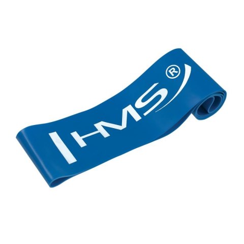 Guma do ćwiczeń HMS GU04 BLUE 0.9 x 50 x 600 MM 17-33-012