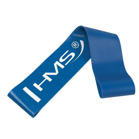 Guma do ćwiczeń HMS GU04 BLUE 0.9 x 50 x 600 MM 17-33-012