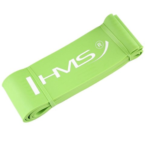 Guma do ćwiczeń HMS LIME GU05 83x4,5x2080 mm