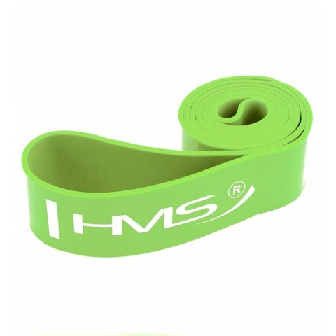 Guma do ćwiczeń HMS LIME GU05 83x4,5x2080 mm