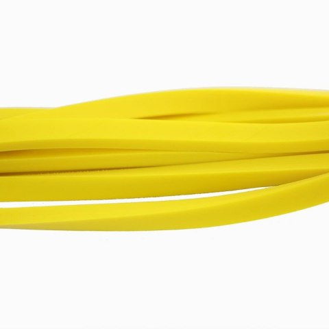 Gumy do ćwiczeń HMS GU05 YELLOW 6.4 x 4.5 x 2080 MM 17-33-020 Gumy do ćwiczeń HMS GU05 YELLOW 6.4 x 4.5 x 2080 MM 17-33-020
