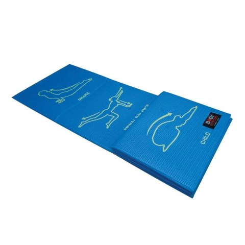 Mata do jogi składana BB 8301 Mata do jogi składana BB 8301
