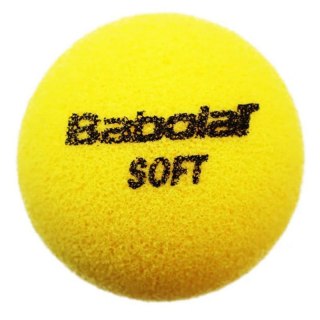 Piłki tenisowe Babolat Soft Foam 3szt 501058