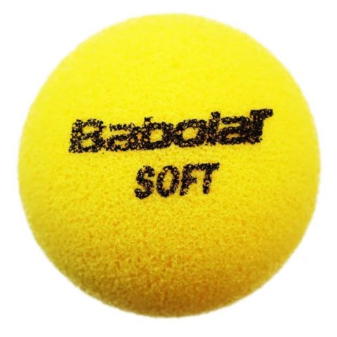 Piłki tenisowe Babolat Soft Foam 3szt 501058 Piłki tenisowe Babolat Soft Foam 3szt 501058