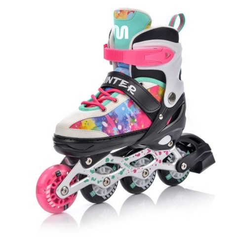 Rolki Meteor 4w1 Painter M 34-37 24381