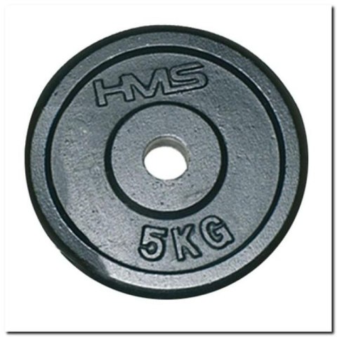 Talerz czarny 5kg HMS TCZ05 17-61-003