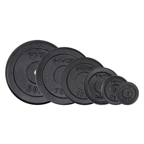 Talerz czarny 5kg HMS TCZ05 17-61-003
