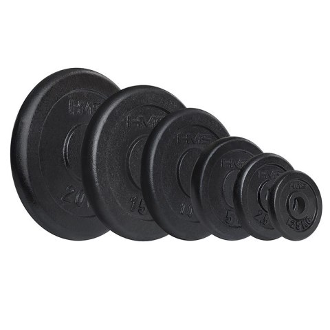Talerz czarny 5kg HMS TCZ05 17-61-003