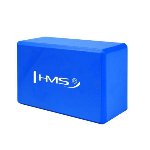 Blok joga blue HMS KJ01