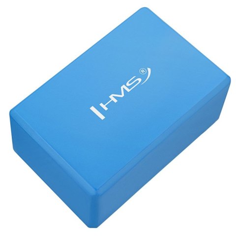 Blok joga blue HMS KJ01