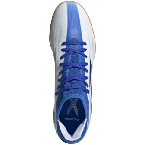 Buty piłkarskie adidas X Speedflow.3 IN M GW7491 Buty piłkarskie adidas X Speedflow.3 IN M GW7491