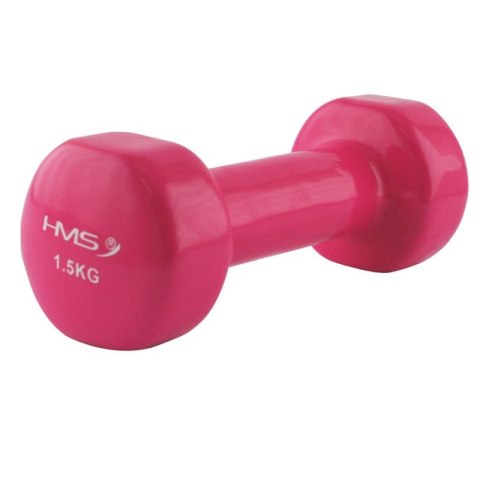 Ciężarek żeliwny pokryty winylem 1,5kg 17023 17-47-003