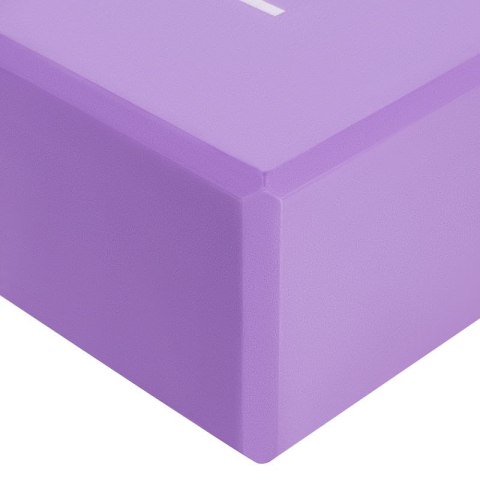 Kostki do jogi KJ01 PURPLE YOGA HMS 17-44-251