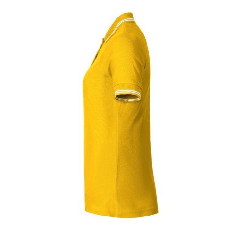 Koszulka polo Adler Urban W MLI-22004 żółty