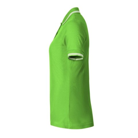Koszulka polo Adler Urban W MLI-22092 green apple