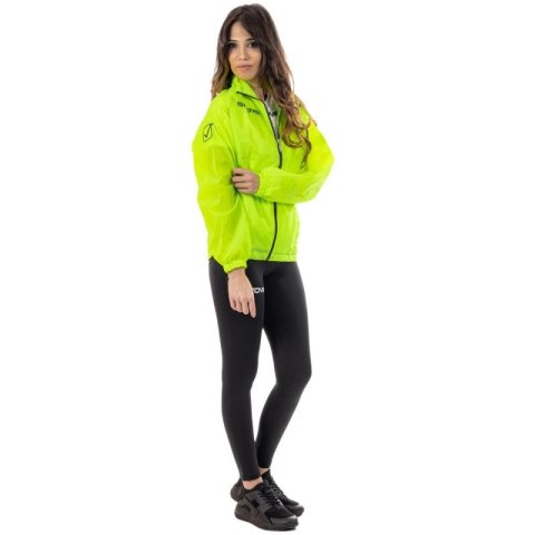 Kurtka Givova Rain Basico Fluo RJ001 0019