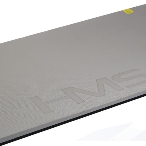 Mata fitness klubowa z otworami HMS Premium MFK02 Grey-Black Mata fitness klubowa z otworami HMS Premium MFK02 Grey-Black