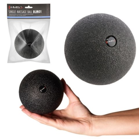 Pojedyńcza piłka do masażu HMS BLM01 10CM Pojedyńcza piłka do masażu HMS BLM01 10CM